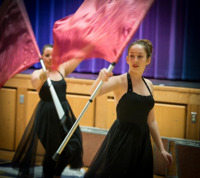 St Johns Winter Guard Alumni (Simcoe, 2014)
Photo by David Johns
Keywords: 2014