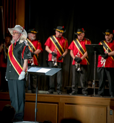 Niagara Militaires Alumni (Simcoe, 2014)
Photo by David Johns
Keywords: 2014