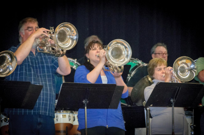 Simcoe United Alumni rehearsing (Simcoe, 2014)
Photo by Eric McConachie
Keywords: 2014