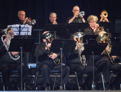 DOCA Brass Ensemble (Simcoe, 2014)
Photo by Eric McConachie
Keywords: 2014