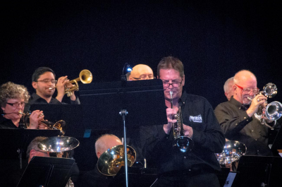 DOCA Brass Ensemble (Simcoe, 2014)
Photo by Eric McConachie
Keywords: 2014