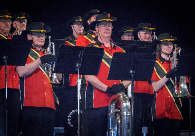 Niagara Militaires Alumni (Simcoe, 2014)
Photo by Eric McConachie
Keywords: 2014
