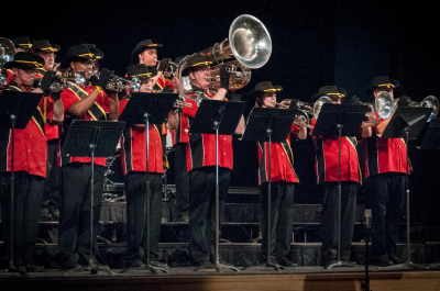 Niagara Militaires Alumni (Simcoe, 2014)
Photo by Eric McConachie
Keywords: 2014