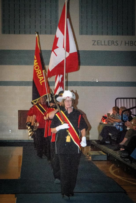 Niagara Militaires Alumni (Simcoe, 2014)
Photo by Eric McConachie
Keywords: 2014