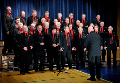 Gentlemen of Harmony (Simcoe, 2014)
Photo by Eric McConachie
Keywords: 2014
