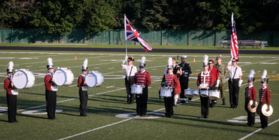 Opening Ceremonies (Waterloo, 2014)
Photo by Eric McConachie 
Keywords: 2014