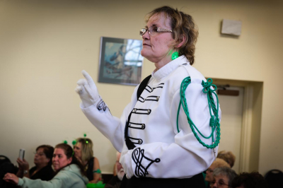 Jackie (Wearing of the Green, 2014)
Photo by David Johns
Keywords: 2014