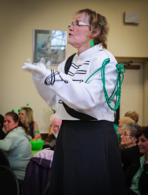 Jackie (Wearing of the Green, 2014)
Photo by David Johns
Keywords: 2014