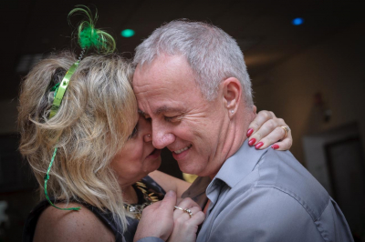 Glenda and Doug (Wearing of the Green, 2014)
Photo by David Johns
Keywords: 2014