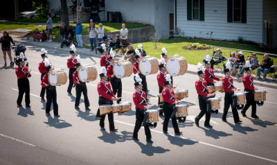 MM Robinson Drumline (Woodstock, 2014)
Photo by David Johns
Keywords: 2014