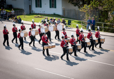 MM Robinson Drumline (Woodstock, 2014)
Photo by David Johns
Keywords: 2014
