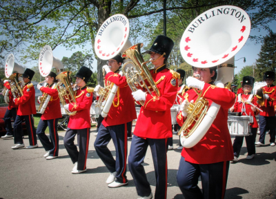 Burlington Teen Tour Band (Woodstock, 2014)
Photo by Eric McConachie
Keywords: 2014