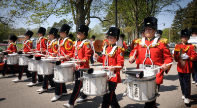 Burlington Teen Tour Band (Woodstock, 2014)
Photo by Eric McConachie
Keywords: 2014