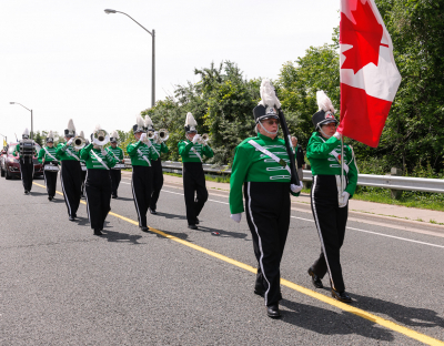 Optimists Alumni (Highland Creek Parade, 2015)
Photo by David Johns
Keywords: 2015