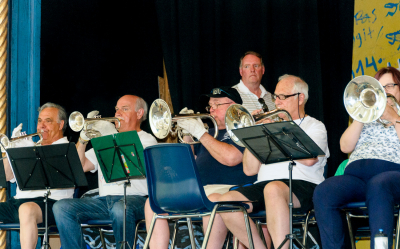 Optimists Alumni rehearsing (Simcoe, 2015)
Photo by Eric McConachie
Keywords: 2015