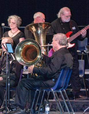 DOCA Brass Ensemble (Simcoe, 2015)
Photo by Eric McConachie
Keywords: 2015