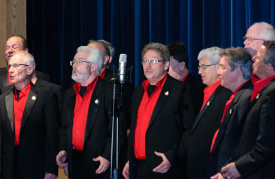 Gentlemen of Harmony (Simcoe, 2015)
Photo by Eric McConachie
Keywords: 2015