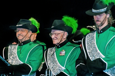 Neil Smout, Art Hayward and Tony LePage, Simcoe United Alumni (Simcoe, 2015)
Photo by Eric McConachie
Keywords: 2015