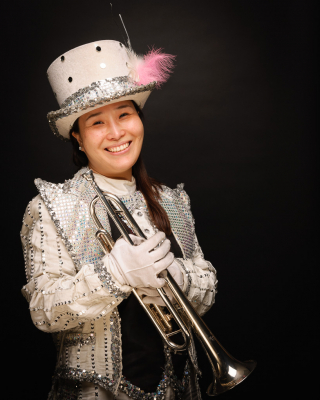 Yun Go, Optimists Alumni (Mardi Gras costume, 2016)
Photo by David Johns
Keywords: 2016