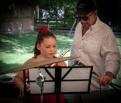 Lindsay and Doug (End of Season BBQ, 2016)
Photo by Eric McConachie
Keywords: 2016