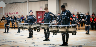 St Mary Percussion (MM Robinson, Burlington, 2016)
Photo by Eric McConachie
Keywords: 2016