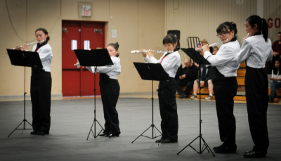 NorthStar Flutes (MM Robinson, Burlington, 2016)
Photo by Eric McConachie
Keywords: 2016