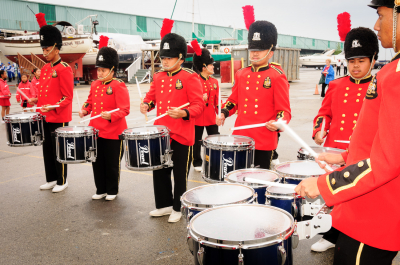 Philippine Heritage Band (Canada Day, Port Credit, 2016)
Photo by Eric McConachie
Keywords: 2016
