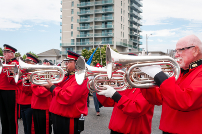 Toronto Signals (Canada Day, Port Credit, 2016)
Photo by Eric McConachie
Keywords: 2016