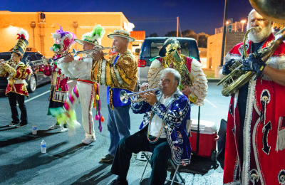 Optimists Alumni performing at the hotel (Soundsport. Indianapolis, 2016)
Keywords: 2016
