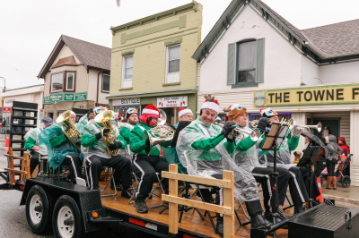 Optimists Alumni (Acton Santa Claus parade, 2016)
Photo by David Johns
Keywords: 2016