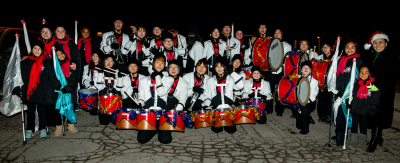 Northstar (Brantford Santa Claus parade, 2016)
Photo by David Johns
Keywords: 2016