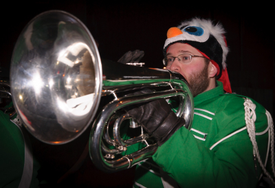Matt, Optimists Alumni (Brantford Santa Claus parade, 2016)
Photo by David Johns
Keywords: 2016