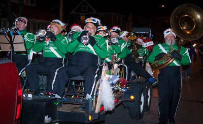 Optimists Alumni (Brantford Santa Claus parade, 2016)
Photo by David Johns
Keywords: 2016