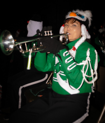 Soo, Optimists Alumni (Brantford Santa Claus parade, 2016)
Photo by Eric McConachie
Keywords: 2016
