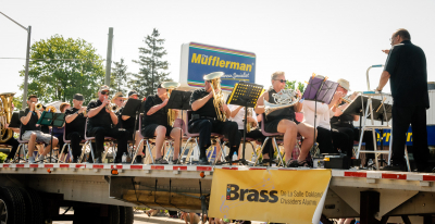 DOCA Brass Ensemble (Woodstock, 2016)
Photo by Eric McConachie
Keywords: 2016
