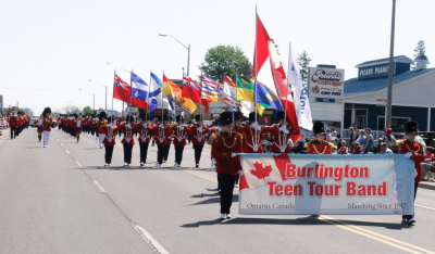 Burlington Teen Tour Band (Woodstock, 2016)
Photo by Eric McConachie
Keywords: 2016