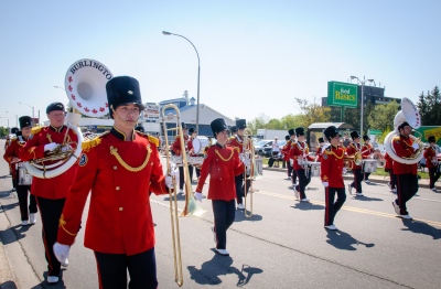 Burlington Teen Tour Band (Woodstock, 2016)
Photo by Eric McConachie
Keywords: 2016