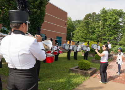 Northstar warming up (Caledonia, Canada Day, 2017)
Photo by David Johns
Keywords: 2017