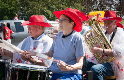 Optimists Alumni (Caledonia, Canada Day, 2017)
Photo by David Johns
Keywords: 2017