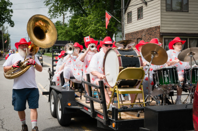 Optimists Alumni (Caledonia, Canada Day, 2017)
Photo by David Johns
Keywords: 2017