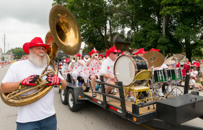 Optimists Alumni (Caledonia, Canada Day, 2017)
Photo by David Johns
Keywords: 2017