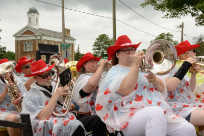 Optimists Alumni (Caledonia, Canada Day, 2017)
Photo by David Johns
Keywords: 2017
