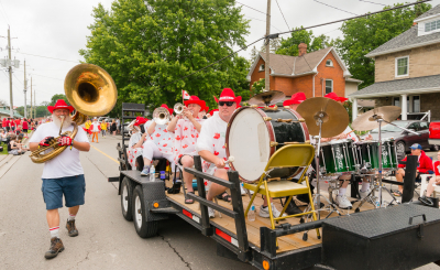 Optimists Alumni (Caledonia, Canada Day, 2017)
Photo by David Johns
Keywords: 2017