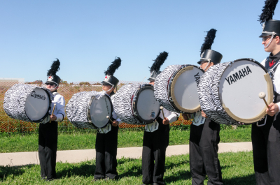 Northstar Bass Drums (Streetsville, 2017)
Photo by Eric McConachie
Keywords: 2017
