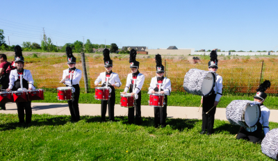 Members of Northstar Drums (Streetsville, 2017)
Photo by Eric McConachie
Keywords: 2017