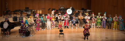 Optimists Alumni afternoon performance (August 13, Jeju, South Korea, 2017)
Photo by David Johns
Keywords: 2017