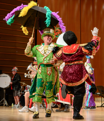 Barry and Jackie dancing (Jeju, South Korea, 2017)
Photograph by David Johns
Keywords: 2017
