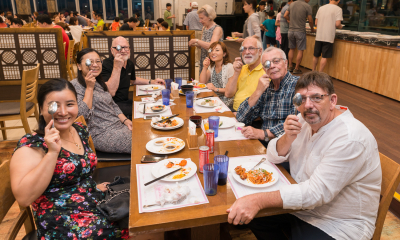 Optimists Alumni (Corps Banquet, August 14, Jeju, 2017)
Photo by David Johns
Keywords: 2017