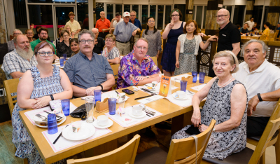 Optimists Alumni (Corps Banquet, August 14, Jeju, 2017)
Photo by David Johns
Keywords: 2017