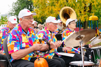 Optimists Alumni (Oktoberfest, 2017)
Photo by David Johns
Keywords: 2017